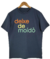 Camiseta 100% Algodão Especial / Deixe de Moído - comprar online