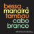 Camiseta 100% Algodão Especial / Praias Jampa na internet
