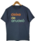 Camiseta 100% Algodão Especial / Deixe de arrudeio - comprar online