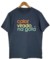 Camiseta 100% Algodão Especial / Calor da gota
