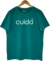 Camiseta Estonada 100% Algodão / Cuida na internet