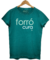 Camiseta Baby Look Feminina Estonada / Forró Cura