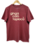 Camiseta Estonada 100% Algodão / Ginga com Tapioca - comprar online