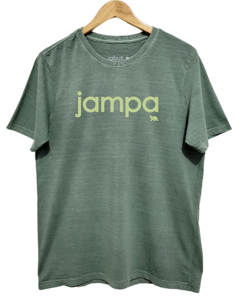 Camiseta Estonada 100% Algodão / Jampa - comprar online