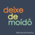 Camiseta 100% Algodão Especial / Deixe de Moído - Jabuti, camisetas para apaixonados pelo Nordeste.