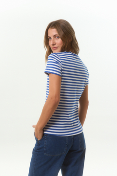 Remera Mc California Stripe - comprar online