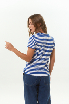 Remera Mc California Stripe
