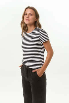 Remera Mc California Stripe - Julien