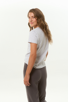 Remera Mc Darling Stripe - Julien