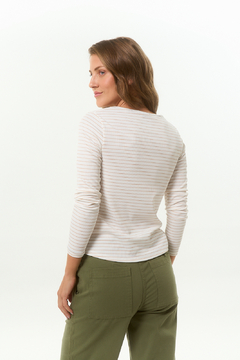Imagen de Remera Ml Brock Stripe