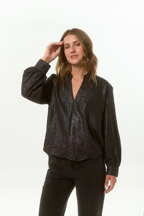 Blusa Arezzo
