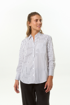 Camisa Jonas Stripe
