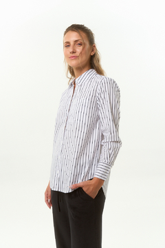 Camisa Jonas Stripe - comprar online