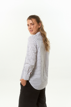 Camisa Jonas Stripe - Julien