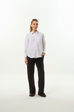 Camisa Jonas Stripe - tienda online