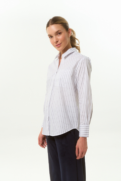 Camisa Jonas Stripe