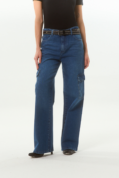 Jean Cargo Verona Blue en internet
