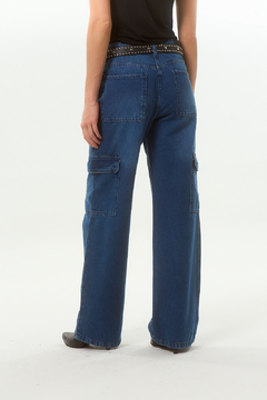Imagen de Jean Cargo Verona Blue