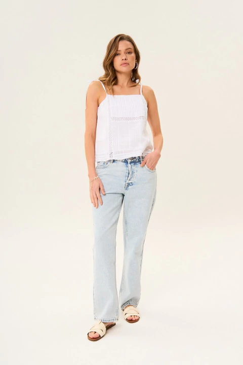 Jeans Straight Nikka