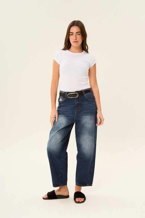 Jeans Barrel Russian