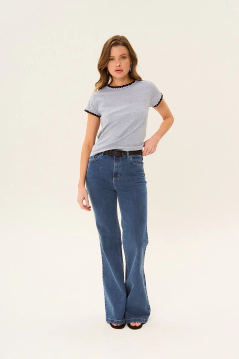 Jeans Bootcut Guarana