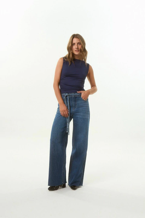 Jean Wide Leg Marsha