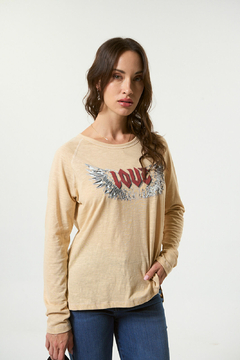 Remera Ml Horus - Julien
