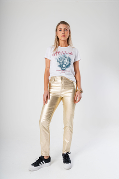 Leggings Alba Metalic - comprar online