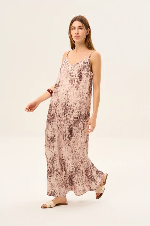 Vestido Cream - comprar online