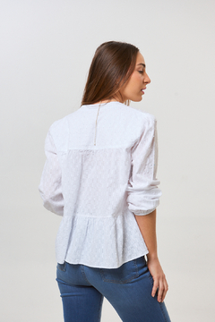 Blusa Latina - Julien