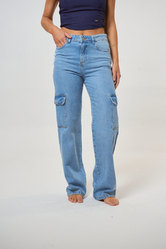 Jeans Cargo Verona - comprar online