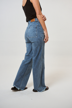 Jeans Culotte Halley Light - Julien