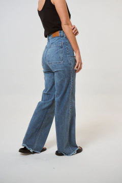 Jeans Culotte Halley Light - Julien
