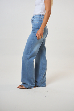 Jeans Wide Leg Kahlo Light en internet
