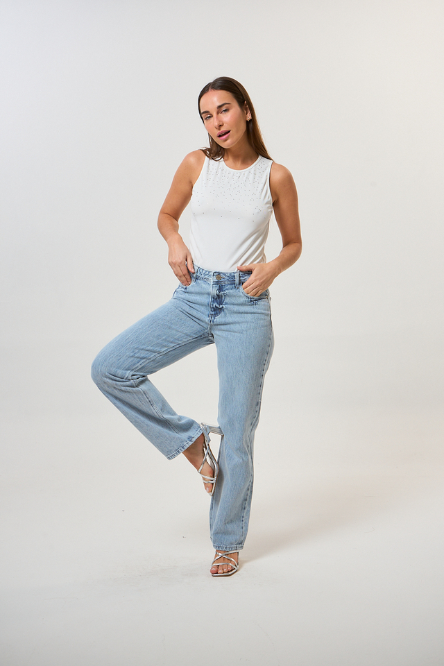 Jeans Straight Modena thumbnail 2