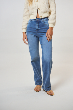 Jeans Wide Leg Minori - tienda online