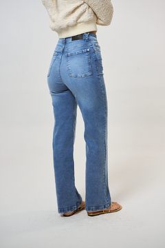 Jeans Wide Leg Minori