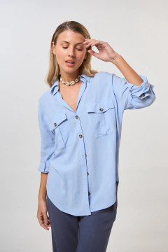 Camisa Paradiso