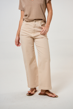 Imagen de Jeans Wide Leg Crop Lucca