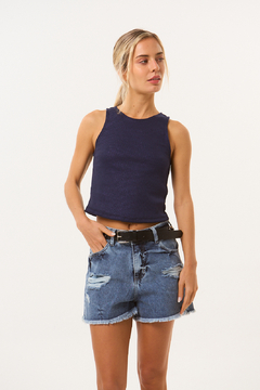 Musculosa Ricci en internet