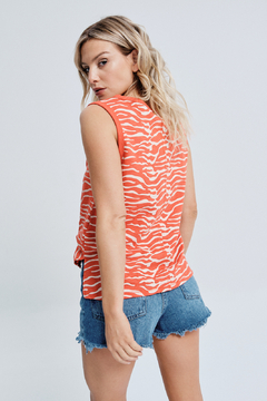 Musculosa Gema Print en internet
