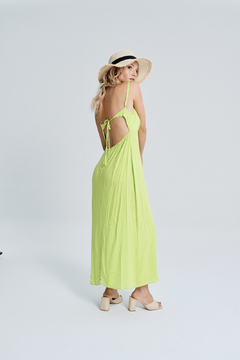 Vestido Nacar - tienda online