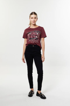 Jeans Chupín Koda