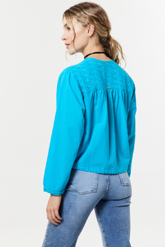 Blusa Calisto - Julien