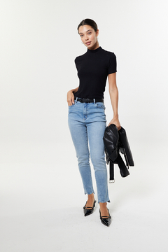 Jeans Chupín Woody Light