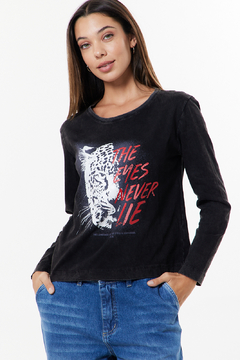 Remera Ml Donati