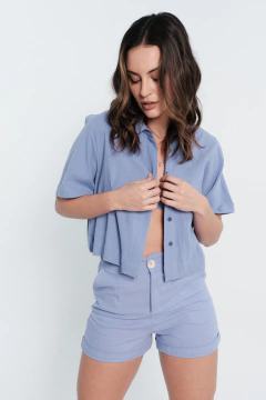 Camisa Asaí - Julien