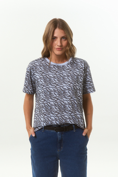 Remera Mc Anette Print en internet