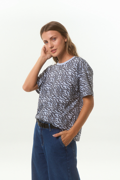 Remera Mc Anette Print - Julien