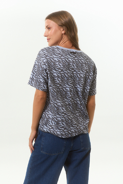 Remera Mc Anette Print - tienda online